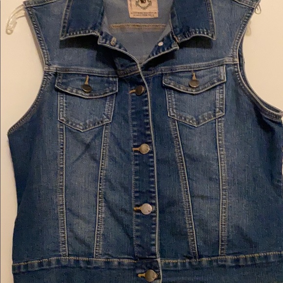 Denim jacket - Picture 3 of 3